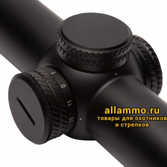 Оптический прицел Sightmark Citadel 1-6x24 CR1