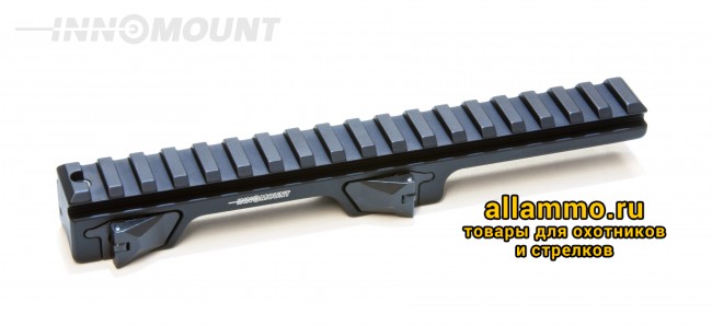 50-PT-20-70-600 Кронштейн Innomount на Sauer 303 Picatinny LONG