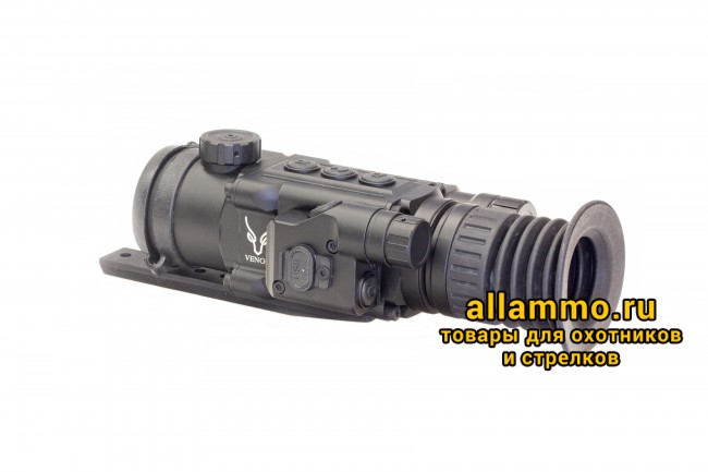 Тепловизионный прицел Venox Patriot LRF v2