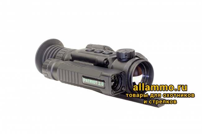 Тепловизионный прицел Venox Patriot LRF v2