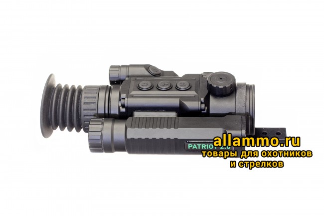 Тепловизионный прицел Venox Patriot LRF v2