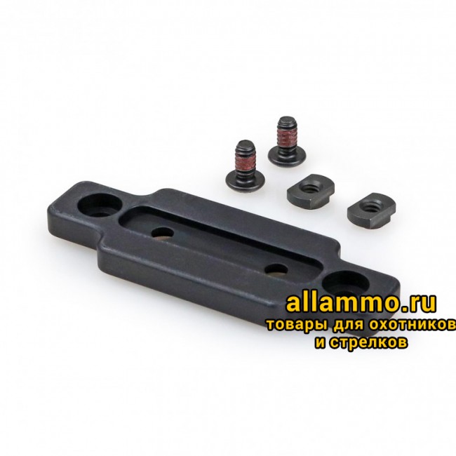 Адаптер для установки сошек Atlas без зажима на M-Lock (BT70)