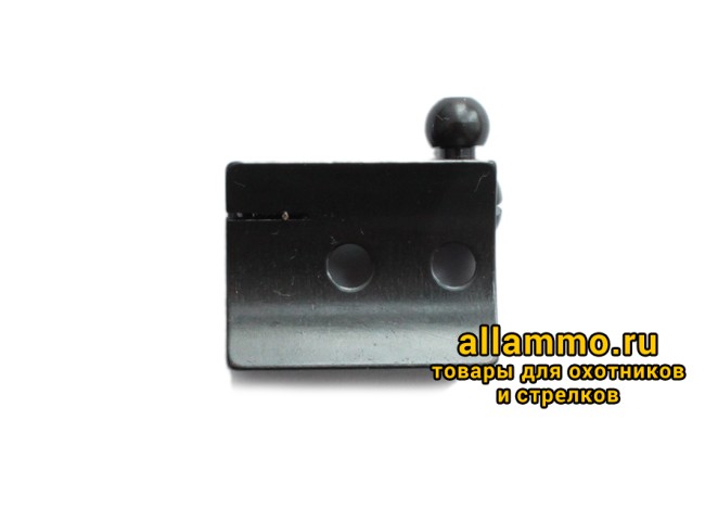 32735_2 0/35018 Заднее основание Apel EAW под поворотный кронштейн на Steyr Mannl. S, JAGDM.LSL BH=7мм