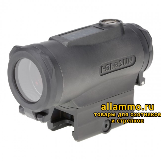 Коллиматорный прицел Holosun TubeELITE HE530C-RD