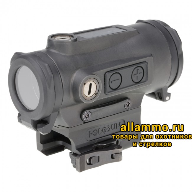 Коллиматорный прицел Holosun TubeELITE HE530C-RD
