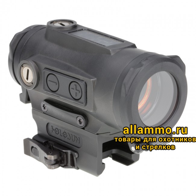 Коллиматорный прицел Holosun TubeELITE HE530C-RD