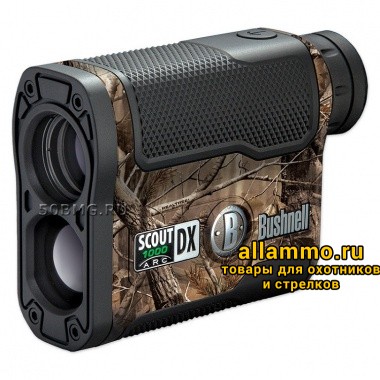 Дальномер Bushnell Scout DX 1000 ARC RTAP Дальномер Bushnell Scout DX 1000 ARC RTAP