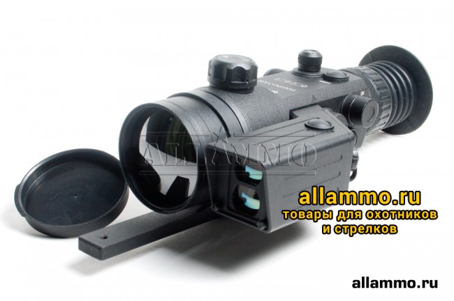 Тепловизионный прицел c дальномером Диполь D50TS1200R (50мм)