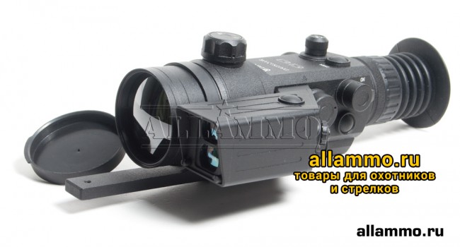 Тепловизионный прицел c дальномером Диполь D50TS1200R (50мм)
