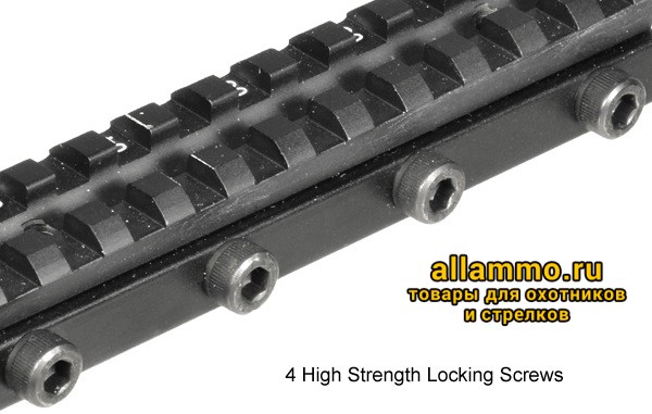 49923e49f54dc5454129a59345f48eeb.jpg Кронштейн UTG Weaver для призмы 9-11мм с наклоном