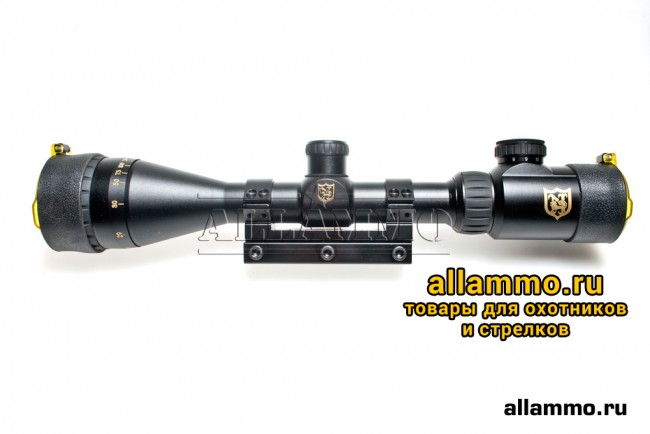 Оптический прицел Nikko Stirling AIRKING 3-9x42 AO