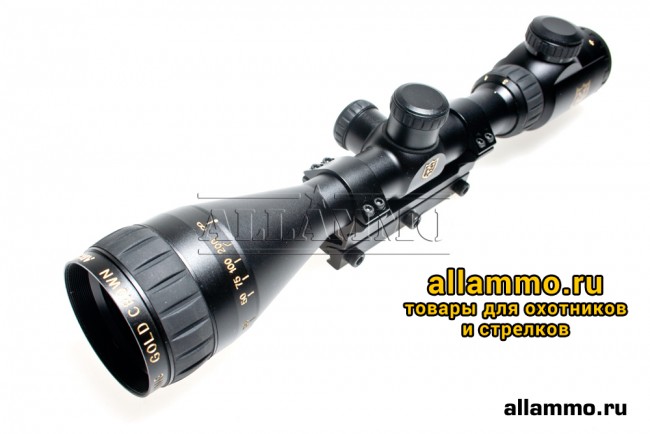 Оптический прицел Nikko Stirling AIRKING 3-9x42 AO