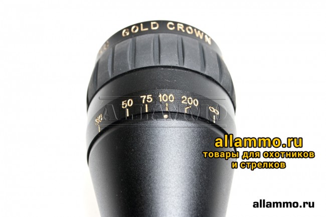 Оптический прицел Nikko Stirling AIRKING 3-9x42 AO