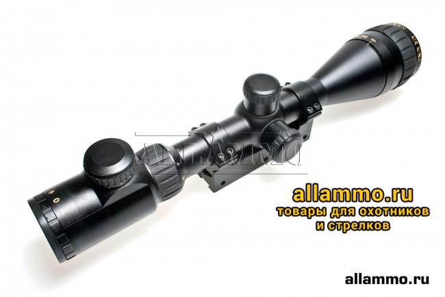 Оптический прицел Nikko Stirling AIRKING 3-9x42 AO