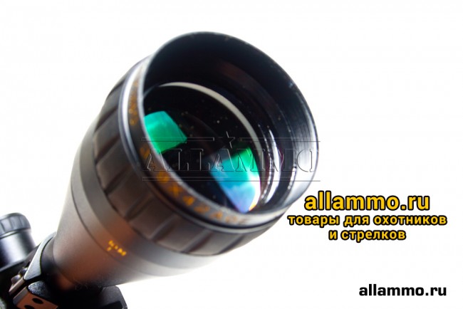 Оптический прицел Nikko Stirling AIRKING 3-9x42 AO
