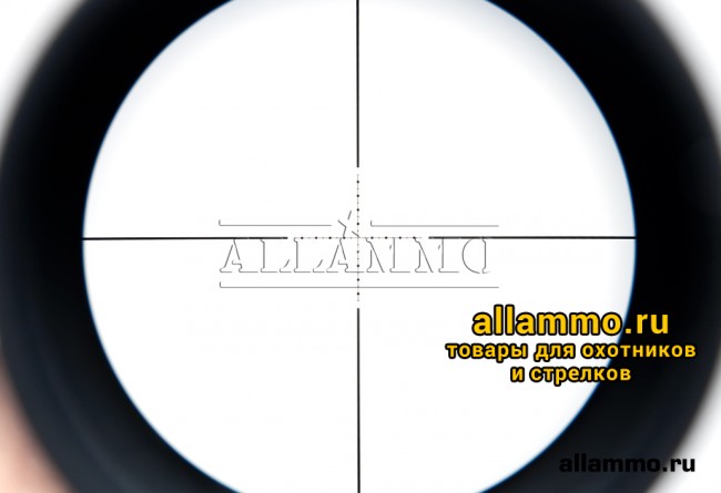 Оптический прицел Nikko Stirling AIRKING 3-9x42 AO