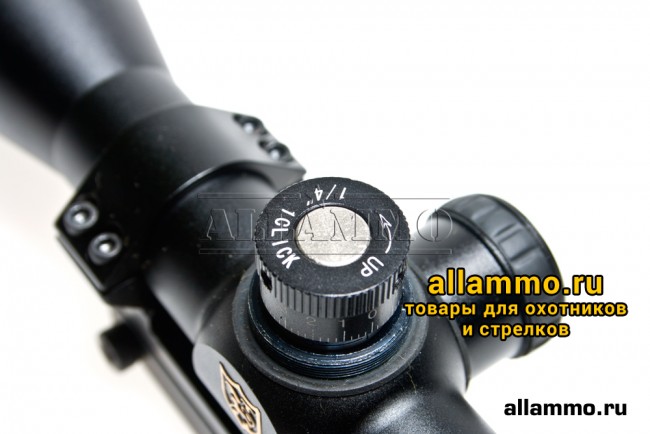 Оптический прицел Nikko Stirling AIRKING 3-9x42 AO