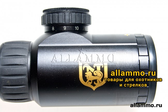 Оптический прицел Nikko Stirling AIRKING 3-9x42 AO