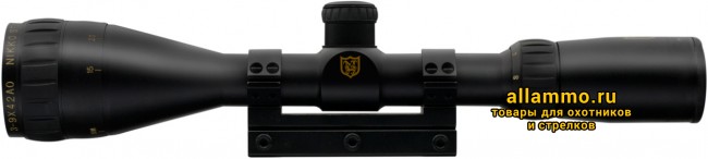 Оптический прицел Nikko Stirling AIRKING 3-9x42 AO