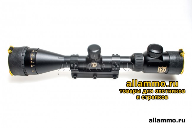Оптический прицел Nikko Stirling AIRKING 3-9x42 AO