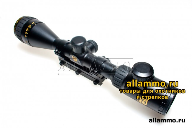 Оптический прицел Nikko Stirling AIRKING 3-9x42 AO