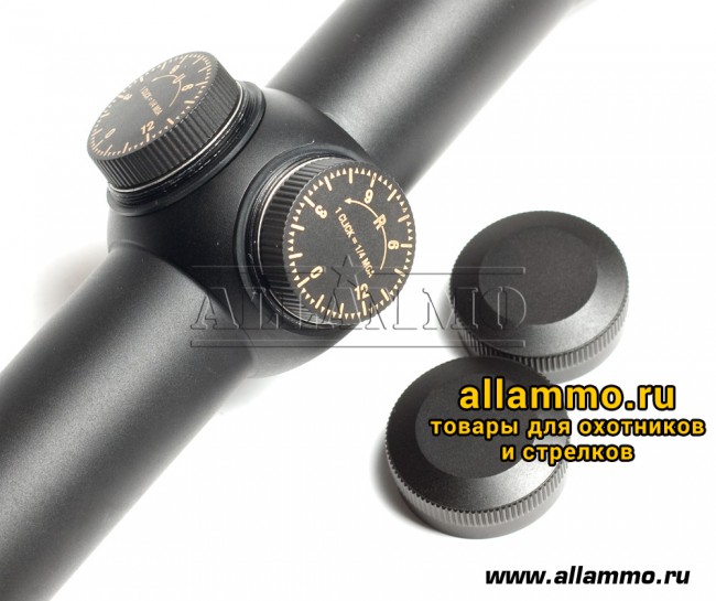 Оптический прицел Leupold VX-1 3-9x50