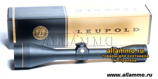 Оптический прицел Leupold VX-1 3-9x50