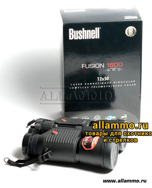 IMG_0396.jpg Бинокль-дальномер Bushnell Fusion 1600 ARC 12x50