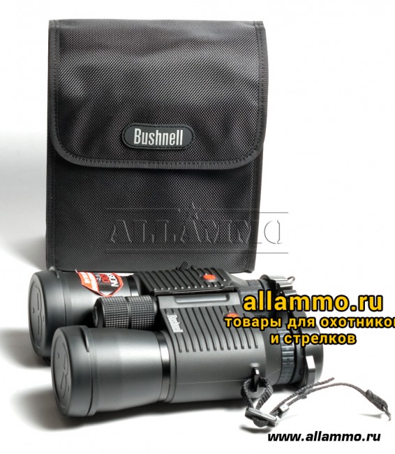 IMG_0399.jpg Бинокль-дальномер Bushnell Fusion 1600 ARC 12x50