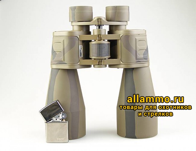 Бинокль Veber Classic БПЦ 30x60 VR