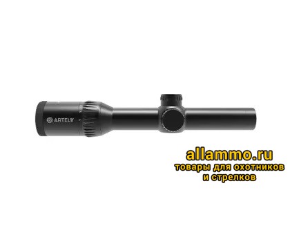 Оптический прицел ARTELV CRS 1-6x24 SFP 30мм