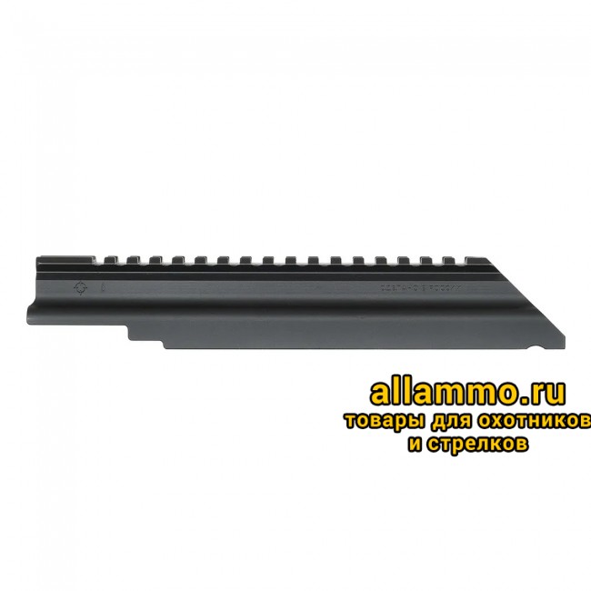 1 Крышка ствольной коробки Легальный арсенал "Пилигрим"