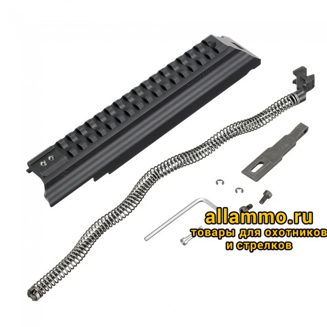 2 Крышка ствольной коробки Легальный арсенал "Пилигрим"