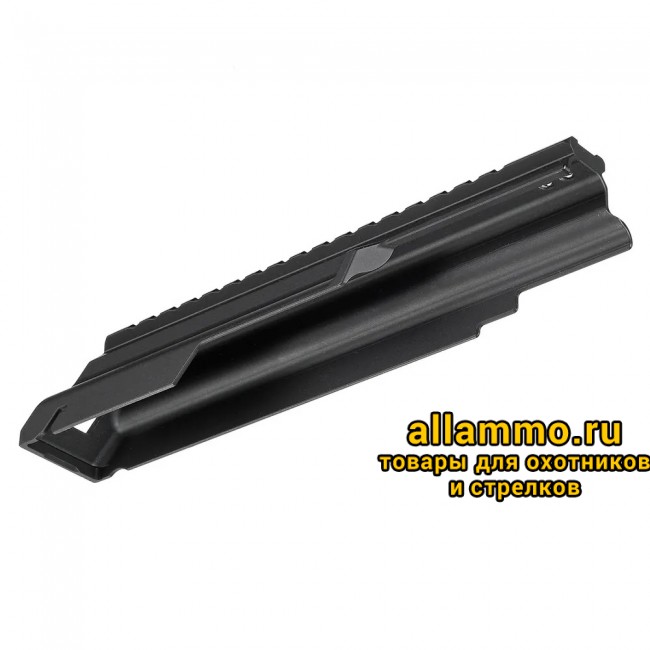 4 Крышка ствольной коробки Легальный арсенал "Пилигрим"