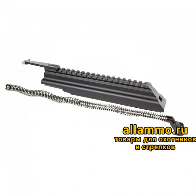 5 Крышка ствольной коробки Легальный арсенал "Пилигрим"