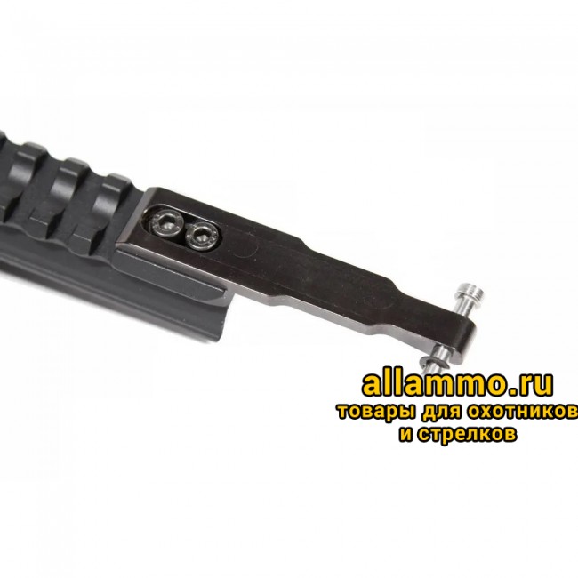 9 Крышка ствольной коробки Легальный арсенал "Пилигрим"