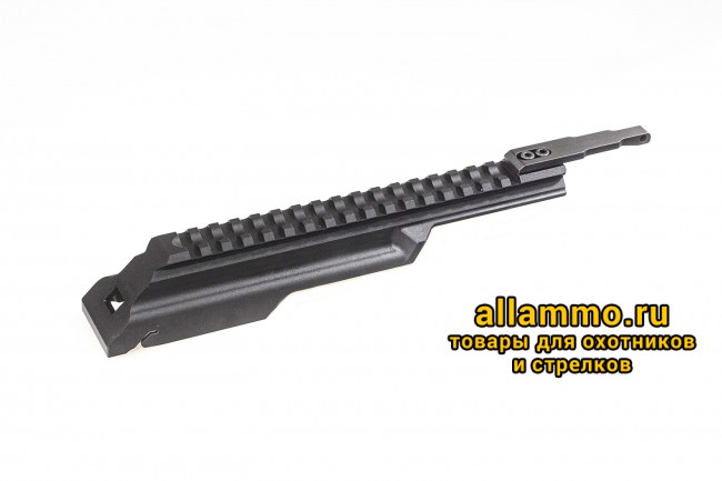 1-4 Крышка ствольной коробки Легальный арсенал "Пилигрим"