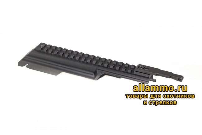 1-5 Крышка ствольной коробки Легальный арсенал "Пилигрим"