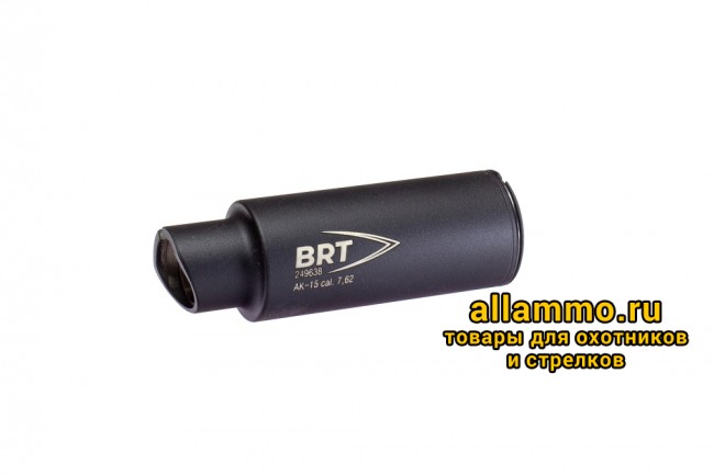 Дожигатель BRT для АК-15 кал. 7,62х39 (байонет)