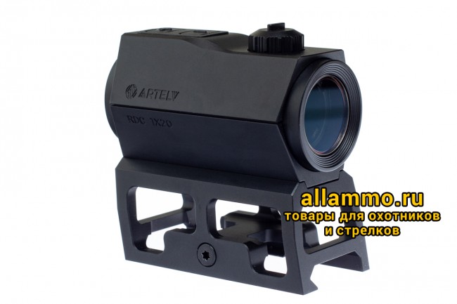 Коллиматорный прицел Artelv RDC 1x20