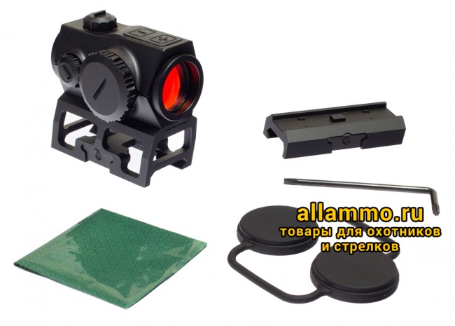 Коллиматорный прицел Artelv RDC 1x20