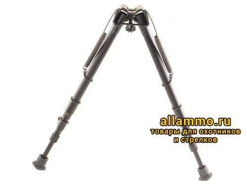 Сошки Harris серия 1A2 модель 25C 13,5-27" (34-68 см) (HB25C)