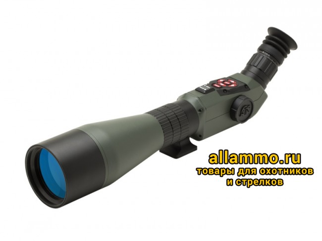 Зрительная труба ATN X-Spotter HD 20-80Х200