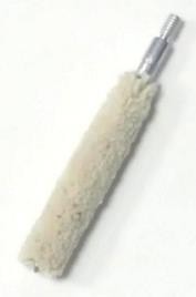 Ершик пуховка шерсть ShotTime 9мм резьба папа 8/32 (ST-BD-9)