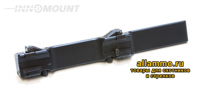 50-PT-20-70-650 Кронштейн Innomount на Sauer 404 Picatinny LONG