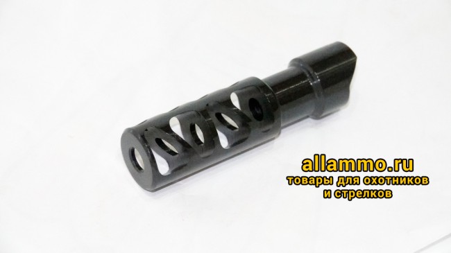 Пламегаситель Тактика-Тула КОРДОН для AK-12, TR3 кал. 5,45 (20098)