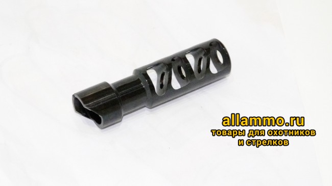 Пламегаситель Тактика-Тула КОРДОН для AK-12, TR3 кал. 5,45 (20098)