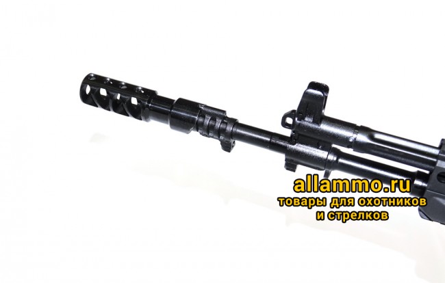 Пламегаситель Тактика-Тула КОРДОН для AK-12, TR3 кал. 5,45 (20098)