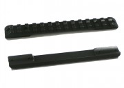 57060-002L Стальное основание Picatinny от Recknagel для установки на Mauser M12