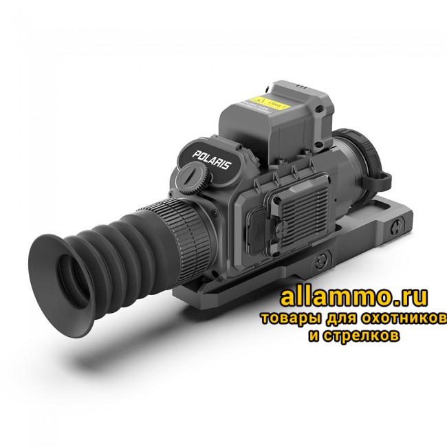 Тепловизионный прицел CONOTECH Polaris 335RL с лазерным дальномером